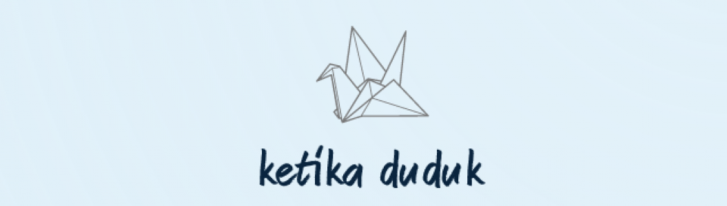 ketika duduk